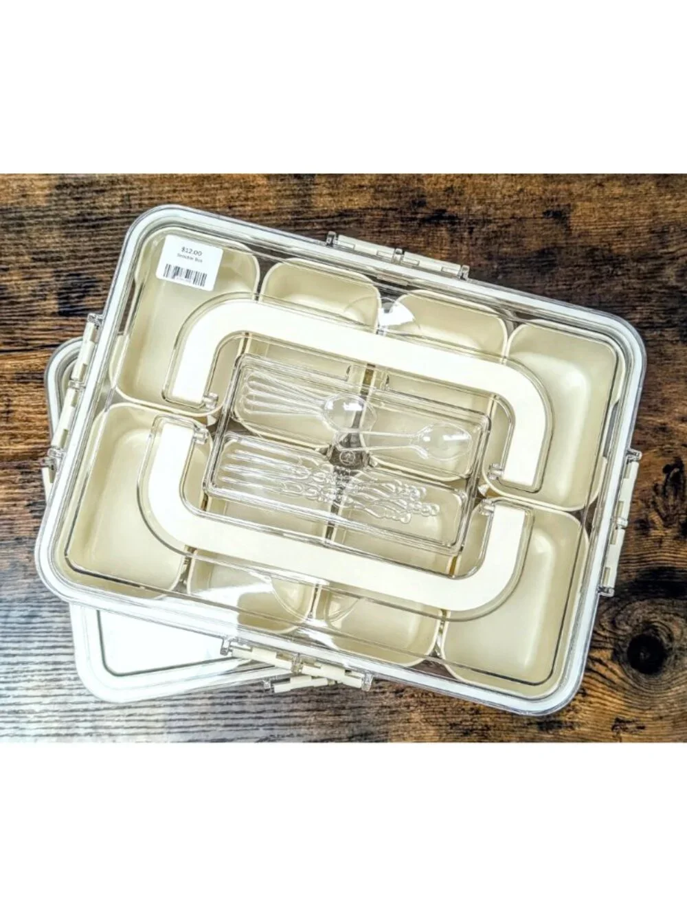 Snackle Box
